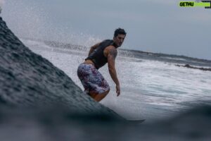Eric Balfour Instagram - Starting to think about where I want to take Oli on his first surf trip! This shot was from a trip to the Maldives. One of the greatest experiences of my life. We spent 8 hours a day in the water. Played guitar on the deck of the boat all night. Can't wait for Oli to experience something like this!