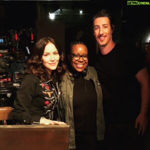 Eric Balfour Instagram - I'm so stoked to see the way people have loved @countrycomfortnetflix and such a big part of it was because of @kelp1031. She set the vibe as our first director for how the show would go and we were blessed to have her good juju around. Thank you Kelly! 

This show was full of incredible women! @caryn_lucas @katharinefoster @jredfowler @shilohlovestosing @pyperbraun @thejvclub 

#countrycomfortnetflix