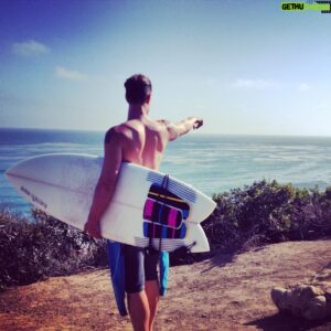 Eric Balfour Instagram - Who's ready for summer??? I can't wait to get Oli back in the water. We are going to do so much surfing this summer he's gonna grow gills. 🤙🏽🌊☀️