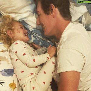 Eric Balfour Instagram - Heaven. #dadlife