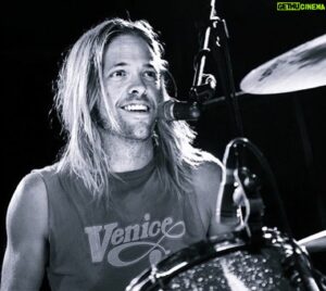 Eric Balfour Instagram - Safe journeys to this incredible artists.  So many moments of my life had a Foo Fighter's song as the soundtrack. #TaylorHawkins 🤘🏽