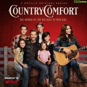 Eric Balfour Instagram - @countrycomfortnetflix is live on @netflix! 

One of our fantastic writers @ronrappaport posted this earlier and it it perfectly captures why this show is so special!

"Hope everyone enjoys this special show, it’s a heartfelt journey through laughter and tears. I was offered this job on a show about a family that loses their mama just two months after I lost my Mom. To be able to pour all that emotion into these stories and channel it through the characters was so cathartic. Beyond its emotion, the music in this show shines: Kat’s vocals soar next to a seriously musically talented cast. It’s a sweet show that’s full of heart, perfect for the whole family. So this weekend, take your mind off the world and binge away. Thankful to @caryn_lucas for creating this show, Alex Hertzberg for connecting us, @netflixfamily for believing in it, and the wonderful cast, writers, directors and our crew who made it all happen. Enjoy!

@katharinefoster @eddiecibrian @ricardo @jamiemartinmann @thegriffinmcintyre @shilohlovestosing @pyperbraun  @jvclub @ericbalfour
@officialpetermarcjacobson @jredfowker @the_pretty_twin @amyjoy2000 @kellypark @drkendall @lesliesnaps 
#countrycomfortnetflix"
