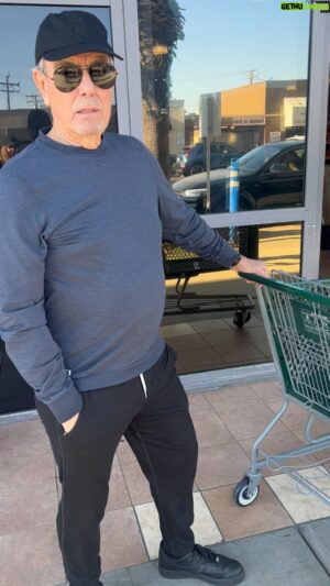 Eric Braeden Instagram - And they told me I couldn’t shop! 😂