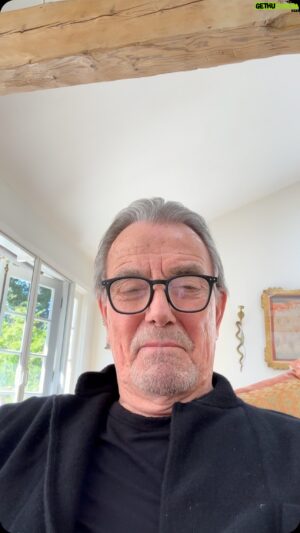 Eric Braeden Instagram - My thoughts!