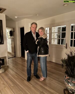 Eric Braeden Instagram - With my eldest granddaughter