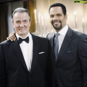 Eric Braeden Instagram - Today is your birthday, RIP, my Brother.