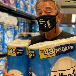 Eric Braeden Instagram - Get your masks now!  The link is in my profile! 😷😷😷😷😷