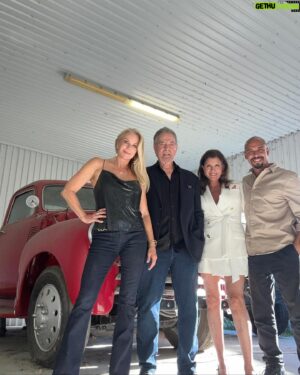 Eric Braeden Instagram - Raising money for cancer in the BAYOU! @kimberlin_brown @katherinekellylang @thelittlebigcup @brytonejames