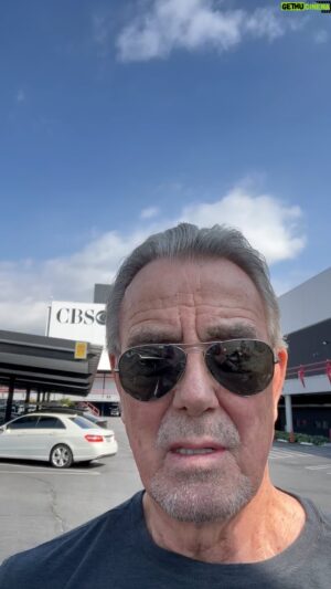Eric Braeden Instagram - 4 more years!!! @youngandrestlesscbs @cbstv
