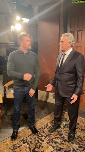 Eric Braeden Instagram - I’m trying hard….