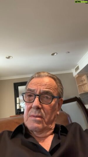 Eric Braeden Instagram - What’s on my mind!