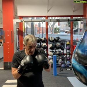 Eric Braeden Instagram - Working it off! And tonight one more piece of pumpkin pie!