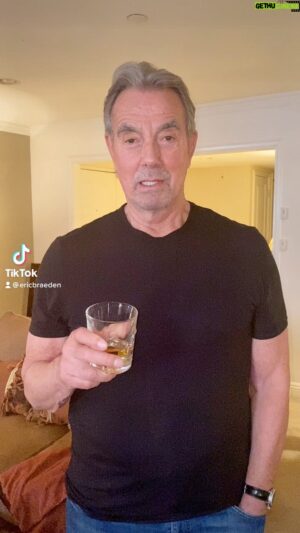 Eric Braeden Instagram - Join me on TikTok! ericbraeden