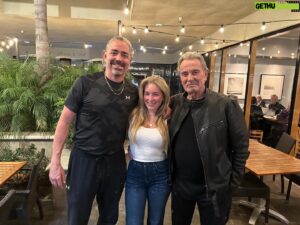 Eric Braeden Instagram - Three generations.