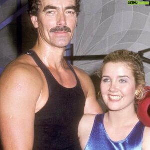 Eric Braeden Instagram - Memories of times past! And we are still together, 40 years later!❤️❤️❤️