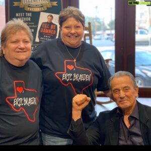 Eric Braeden Instagram - You got that! 💪🏼