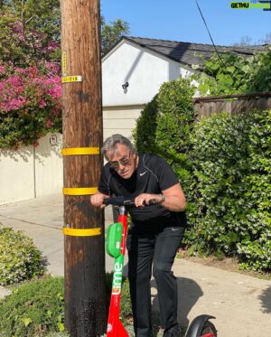 Eric Braeden Instagram - I want clean air, dammit!