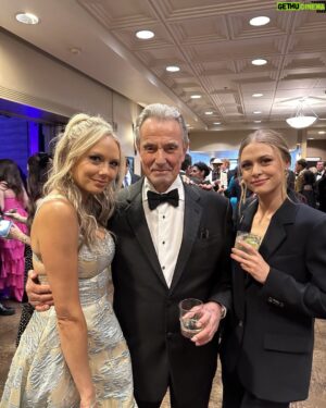Eric Braeden Instagram - at the EMMY’S