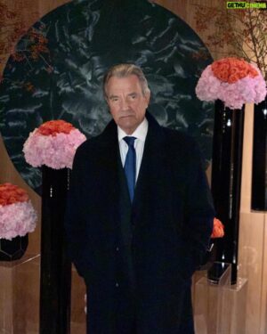 Eric Braeden Instagram - On way to fundraiser for Stemcell research in Toronto! Love to everyone !