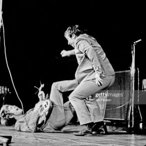 Eric Burdon Instagram - The opening opus of Rising Sun will never sound the same!... You didn’t just play it, you lived it! Heartbroken by the sudden news of Hilton’s passing. We had great times together, Geordie lad. From the North Shields to the entire world...Rock In Peace