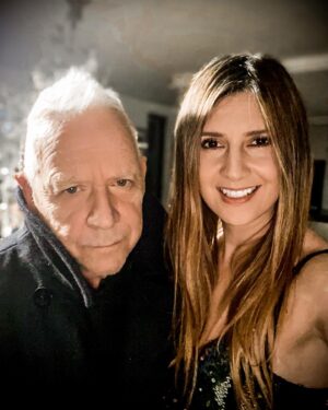 Eric Burdon Instagram - Happy New Year!