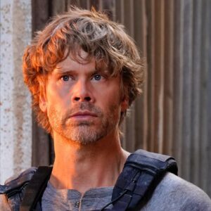 Eric Christian Olsen Instagram - Working with the GOAT @llcoolj again on TONIGHTS all NEW Ep of @ncisla. Sidebar: On roadtrips with the kids we go through each decade of music, talking about the artists and the evolution of each genre. From Billie Holiday and the big bands of the 40's to the birth of rock and roll, folk, pop, and hip hop. Esme's in love with 90's rock and always asks for the Red Hot Chili Peppers on the drive to school. Wyatt loves Led Zeppelin and 70's rock and early 90's Hip Hop. I say all that, to say this -- My kids have never seen NCIS LA but knowing that their dad takes down bad guys at work with LL Cool J gives them massive clout on the playground. #rockthebells #LFG