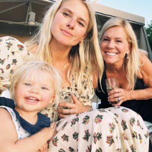 Eric Christian Olsen Instagram - Deep mindful Breath. This is our first time in a hotel since before the pandemic, and only the second time we've seen grandma. Feeling overwhelmed with gratitude and joy to be sharing this experience connecting our family again at @fsscottsdale. Life is spectacular but fleeting, celebrate and the ones you love and the special places that spark that joy.