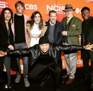 Eric Christian Olsen Instagram - Series Finale Tonight. A beautiful chapter comes to a close. I celebrate this episode, but more importantly I celebrate every moment and person that got us here. The Writers, the cast, the crew, the studio, the network. This is a herculean effort. 14 years. 324 episodes. 2425 days of shooting. 27,871 hours of filming. It's completely surreal. A dream. I am overwhelmed with gratitude. Most of all I want to say thank you to everybody that watched the show and invited us into their homes. None of this would be possible without your unending support. You collectively gave this show life, and I celebrate you all.