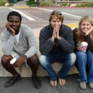 Eric Christian Olsen Instagram - The love of my life, the mother of gerbils, the gravitational force that perpetually pulls me into being a better version of myself has a podcast @themotherdazepodcast Today, I am their guest and the hilarious @teresapalmer guides us through a fearlessly vulnerable conversation about the anchoring power of love, authenticity on social media, celebrating little moments, the evolving art of communication, the necessity of grief and giving our kids the tools we wish we had to navigate the chaos of the world. PODCAST LINK IN BIO!!! Please listen and subscribe and support this community driven podcast and these life affirming mamas.