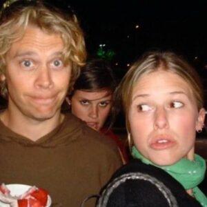 Eric Christian Olsen Instagram - The love of my life, the mother of gerbils, the gravitational force that perpetually pulls me into being a better version of myself has a podcast @themotherdazepodcast Today, I am their guest and the hilarious @teresapalmer guides us through a fearlessly vulnerable conversation about the anchoring power of love, authenticity on social media, celebrating little moments, the evolving art of communication, the necessity of grief and giving our kids the tools we wish we had to navigate the chaos of the world. PODCAST LINK IN BIO!!! Please listen and subscribe and support this community driven podcast and these life affirming mamas.