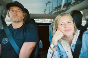 Eric Christian Olsen Instagram - The love of my life, the mother of gerbils, the gravitational force that perpetually pulls me into being a better version of myself has a podcast @themotherdazepodcast Today, I am their guest and the hilarious @teresapalmer guides us through a fearlessly vulnerable conversation about the anchoring power of love, authenticity on social media, celebrating little moments, the evolving art of communication, the necessity of grief and giving our kids the tools we wish we had to navigate the chaos of the world. PODCAST LINK IN BIO!!! Please listen and subscribe and support this community driven podcast and these life affirming mamas.