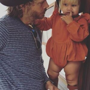 Eric Christian Olsen Instagram - The love of my life, the mother of gerbils, the gravitational force that perpetually pulls me into being a better version of myself has a podcast @themotherdazepodcast Today, I am their guest and the hilarious @teresapalmer guides us through a fearlessly vulnerable conversation about the anchoring power of love, authenticity on social media, celebrating little moments, the evolving art of communication, the necessity of grief and giving our kids the tools we wish we had to navigate the chaos of the world. PODCAST LINK IN BIO!!! Please listen and subscribe and support this community driven podcast and these life affirming mamas.