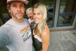 Eric Christian Olsen Instagram - The love of my life, the mother of gerbils, the gravitational force that perpetually pulls me into being a better version of myself has a podcast @themotherdazepodcast Today, I am their guest and the hilarious @teresapalmer guides us through a fearlessly vulnerable conversation about the anchoring power of love, authenticity on social media, celebrating little moments, the evolving art of communication, the necessity of grief and giving our kids the tools we wish we had to navigate the chaos of the world. PODCAST LINK IN BIO!!! Please listen and subscribe and support this community driven podcast and these life affirming mamas.