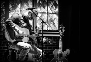 Eric Church Instagram - Opening night of To Beat The Devil, the Nashville Residency

4.5.24 // Nashville, TN // Neon Steeple at @chiefsbroadway