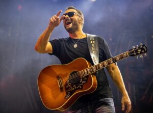 Eric Church Instagram - Night 35, the final show of #TheOutsidersRevivalTour
9.30.23 // Tampa, FL // MidFlorida Credit Union Amphitheatre

📷: @theanthonydangio