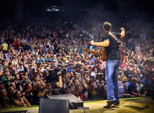 Eric Church Instagram - Night 35, the final show of #TheOutsidersRevivalTour
9.30.23 // Tampa, FL // MidFlorida Credit Union Amphitheatre

📷: @theanthonydangio