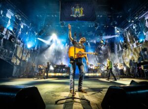 Eric Church Instagram - Night 22 of #TheOutsidersRevivalTour 8.24.23 // Saratoga Springs, NY // Saratoga Performing Arts Center

📷: @theanthonydangio