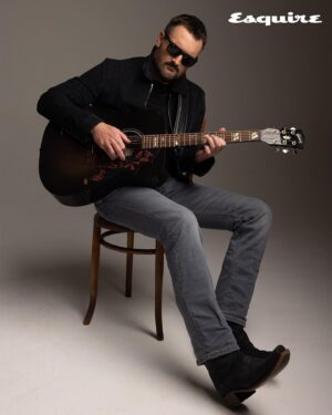 Eric Church Instagram - “We built a career based on people trusting the brand, the authenticity, whatever. I don't know that we did that on purpose, we just did it, and we were able to have this collective thing that we represent musically, something that's elevated. I think people respect it and that we built something that we could look at expanding beyond music. I thought we could take that trust out for a walk and see what it can do.”

Country music’s most unpredictable superstar Eric Church is doing business with Michael Jordan, building a small music venue and bar in Nashville, and making a whisky called JYPSI. At the link in our bio, he tells Esquire about all that, weighs in on our current politically charged era, and of course, talks his music to come: “Honestly? It's probably going to get wilder.”