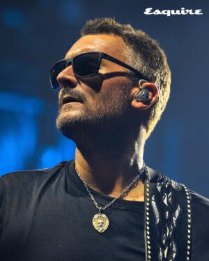 Eric Church Instagram - “We built a career based on people trusting the brand, the authenticity, whatever. I don't know that we did that on purpose, we just did it, and we were able to have this collective thing that we represent musically, something that's elevated. I think people respect it and that we built something that we could look at expanding beyond music. I thought we could take that trust out for a walk and see what it can do.”

Country music’s most unpredictable superstar Eric Church is doing business with Michael Jordan, building a small music venue and bar in Nashville, and making a whisky called JYPSI. At the link in our bio, he tells Esquire about all that, weighs in on our current politically charged era, and of course, talks his music to come: “Honestly? It's probably going to get wilder.”