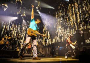 Eric Church Instagram - Night 33 of #TheOutsidersRevivalTour
9.24.23 // Charlotte, NC // PNC Music Pavilion

📷: @theanthonydangio