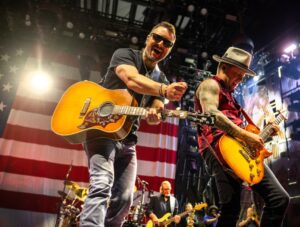 Eric Church Instagram - Night 28 of #TheOutsidersRevivalTour 9.15.23 // Albuquerque, NM // Isleta Amphitheater

📷: @theanthonydangio