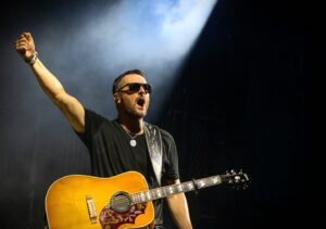 Eric Church Instagram - Night 20 of #TheOutsidersRevivalTour 8.18.23 // Orange Beach, AL (Night 2) // The Wharf Amphitheater

📷: @theanthonydangio