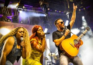 Eric Church Instagram - Night 20 of #TheOutsidersRevivalTour 8.18.23 // Orange Beach, AL (Night 2) // The Wharf Amphitheater

📷: @theanthonydangio