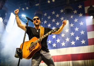 Eric Church Instagram - Night 20 of #TheOutsidersRevivalTour 8.18.23 // Orange Beach, AL (Night 2) // The Wharf Amphitheater

📷: @theanthonydangio