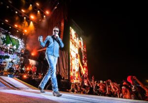 Eric Church Instagram - 4.12.24 // Florence, AZ // Country Thunder AZ