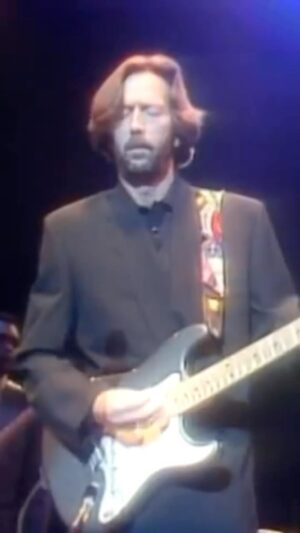 Eric Clapton Instagram - Eric Clapton is on TikTok! Follow Eric at the link in his stories & bio.