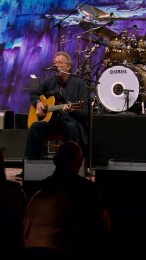 Eric Clapton Instagram - “Layla” from Eric Clapton’s intimate live concert ‘To Save a Child.’ Available digitally now. 

Pre-order the Vinyl & CD/Blu-Ray - available July 12th