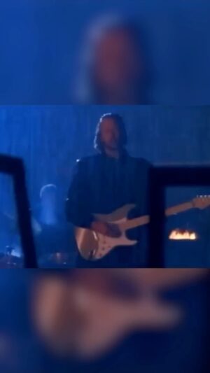 Eric Clapton Instagram - “Pretending,” from the album ‘Journeyman’.