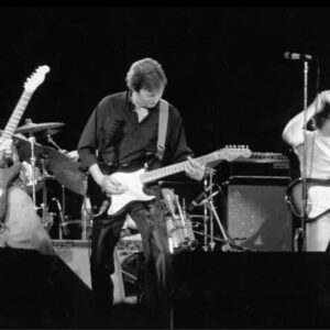 Eric Clapton Instagram - B/W’s of Eric Clapton over the years. #EricClapton #Throwback 

📸: Gered Mankowitz, Michael Zagaris, Larry Hulst/Michael Ochs Archives, Getty Images