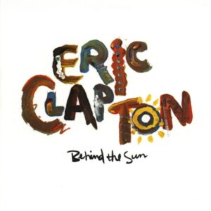 Eric Clapton Instagram - Eric Clapton’s collaborative album with the @officialphilcollins, ‘Behind The Sun’ came out on this day in 1985.